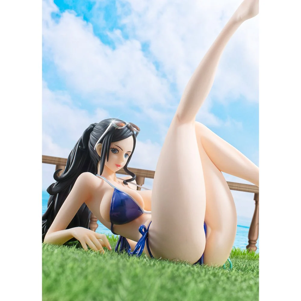 Portrait Of Pirates Nico Robin Ver.BB_02 20th Anniversary Limited Edition (One Piece) - Image 11
