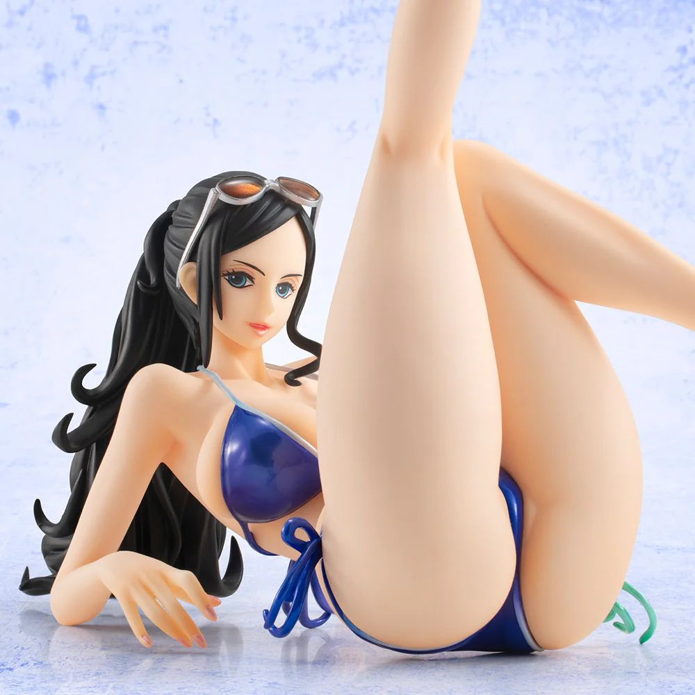 Portrait Of Pirates Nico Robin Ver.BB_02 20th Anniversary Limited Edition (One Piece) - Image 8