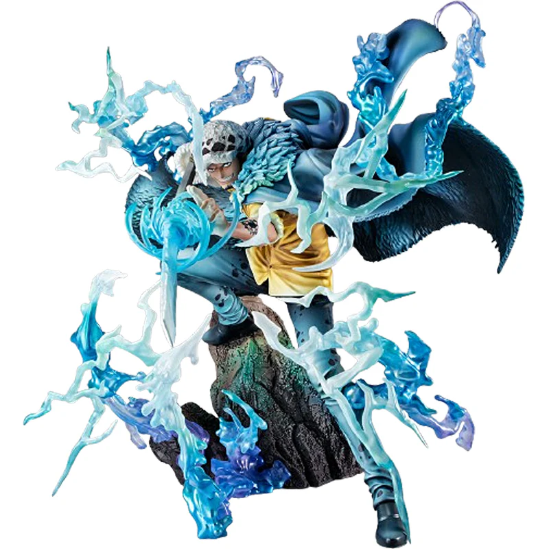 Portrait Of Pirates “WA-MAXIMUM” The Surgeon of Death Trafalgar Law [Awaken] (One Piece)