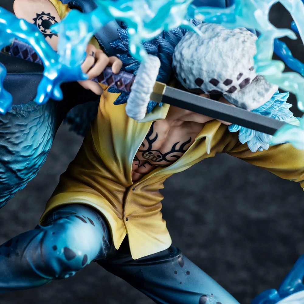 Portrait Of Pirates “WA-MAXIMUM” The Surgeon of Death Trafalgar Law [Awaken] (One Piece) - Image 10