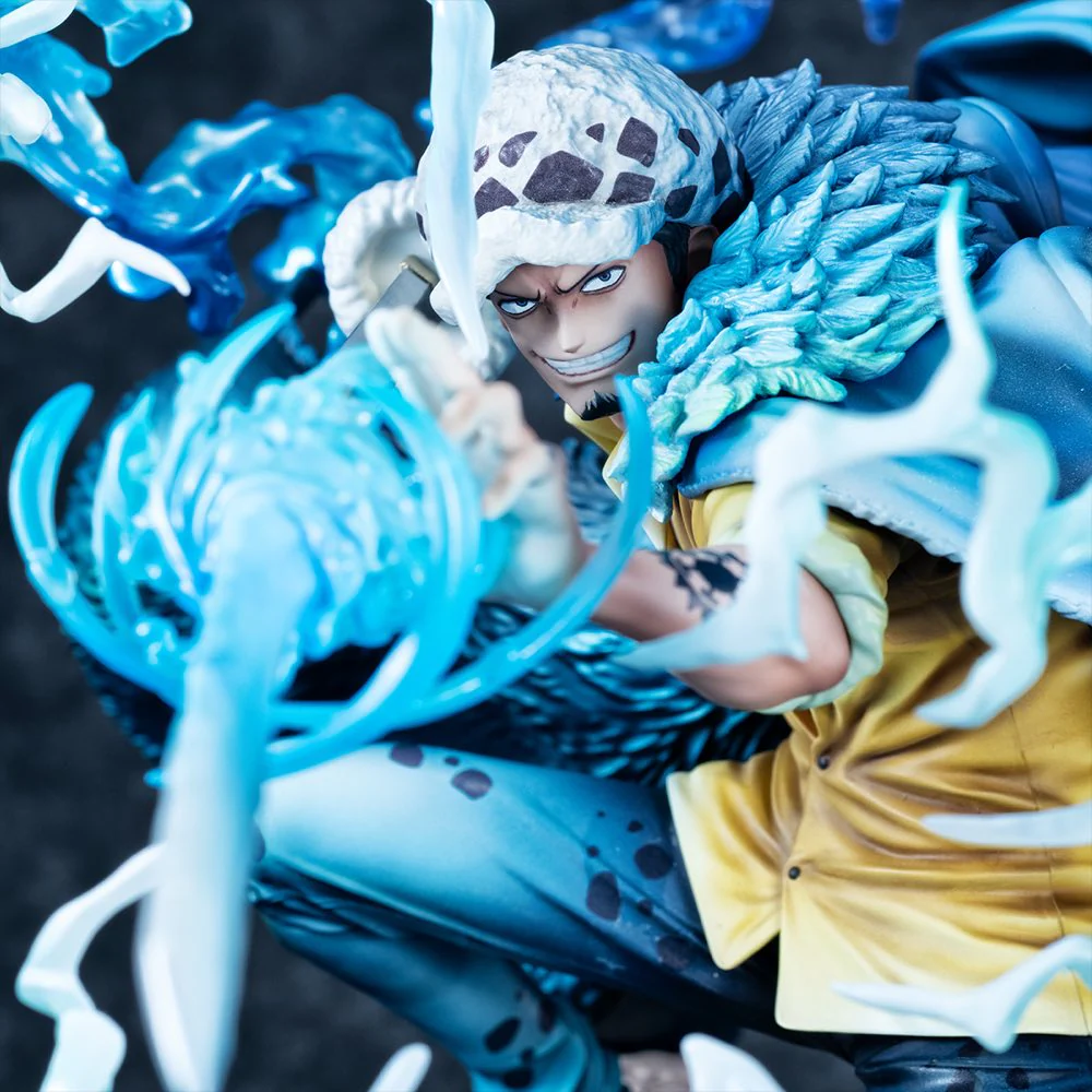 Portrait Of Pirates “WA-MAXIMUM” The Surgeon of Death Trafalgar Law [Awaken] (One Piece) - Image 11