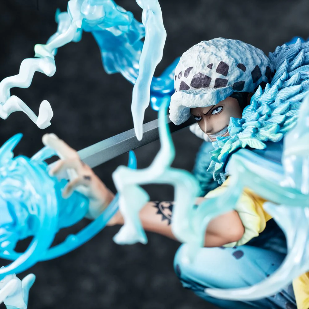Portrait Of Pirates “WA-MAXIMUM” The Surgeon of Death Trafalgar Law [Awaken] (One Piece) - Image 12
