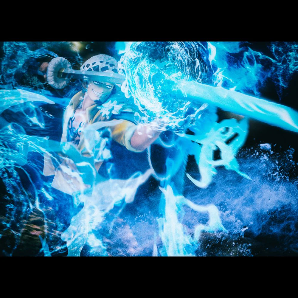 Portrait Of Pirates “WA-MAXIMUM” The Surgeon of Death Trafalgar Law [Awaken] (One Piece) - Image 13