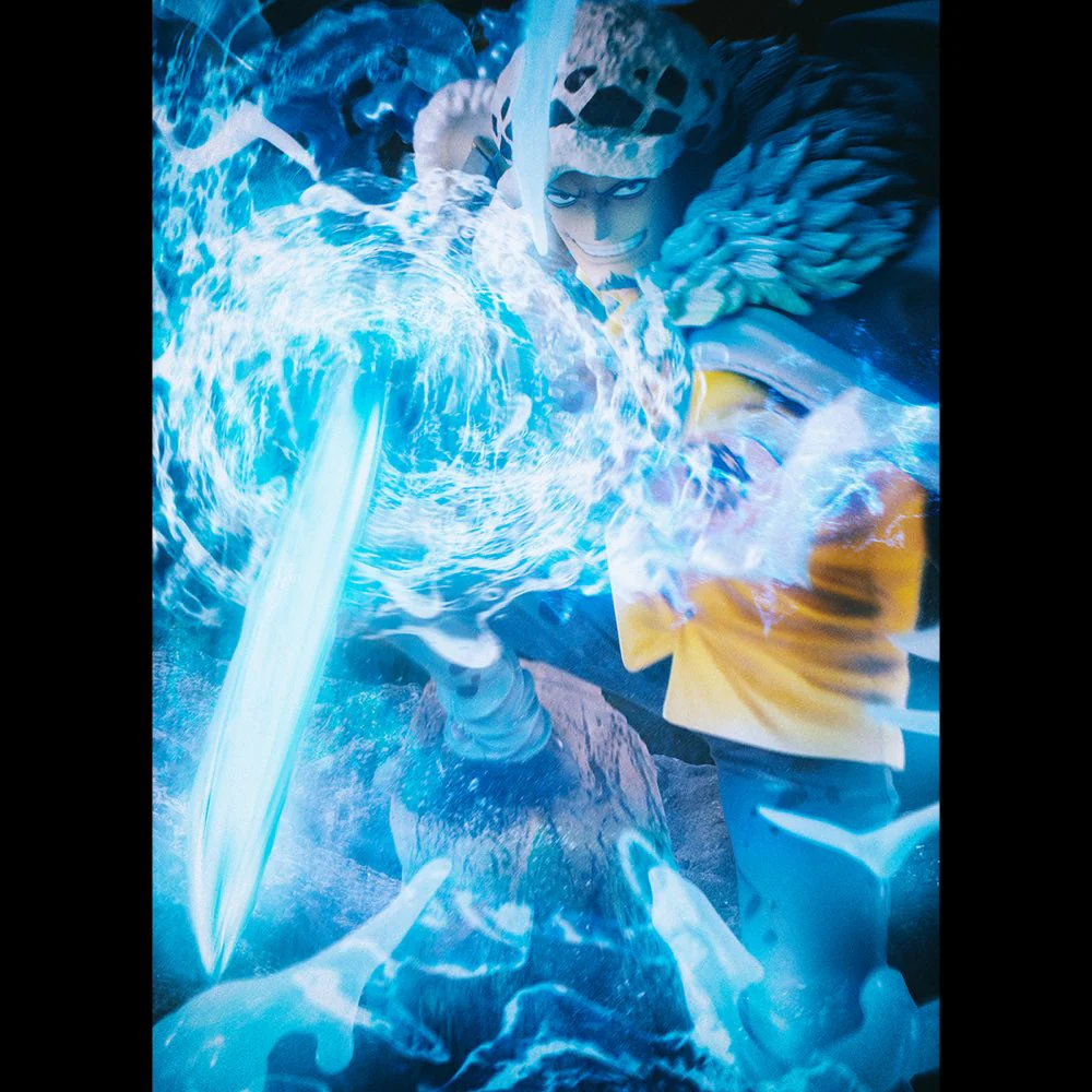 Portrait Of Pirates “WA-MAXIMUM” The Surgeon of Death Trafalgar Law [Awaken] (One Piece) - Image 14