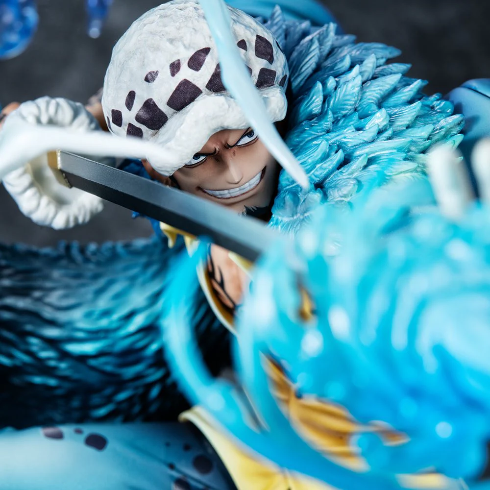 Portrait Of Pirates “WA-MAXIMUM” The Surgeon of Death Trafalgar Law [Awaken] (One Piece) - Image 16