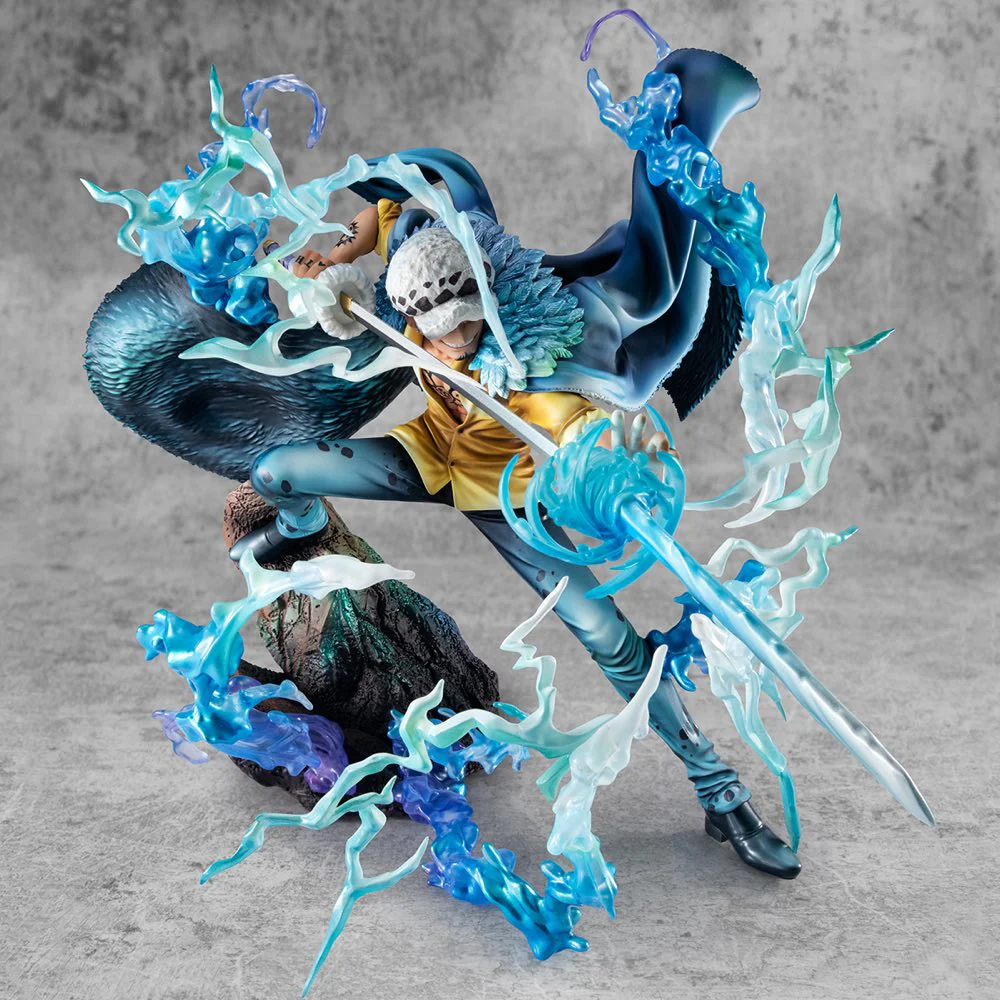 Portrait Of Pirates “WA-MAXIMUM” The Surgeon of Death Trafalgar Law [Awaken] (One Piece) - Image 18