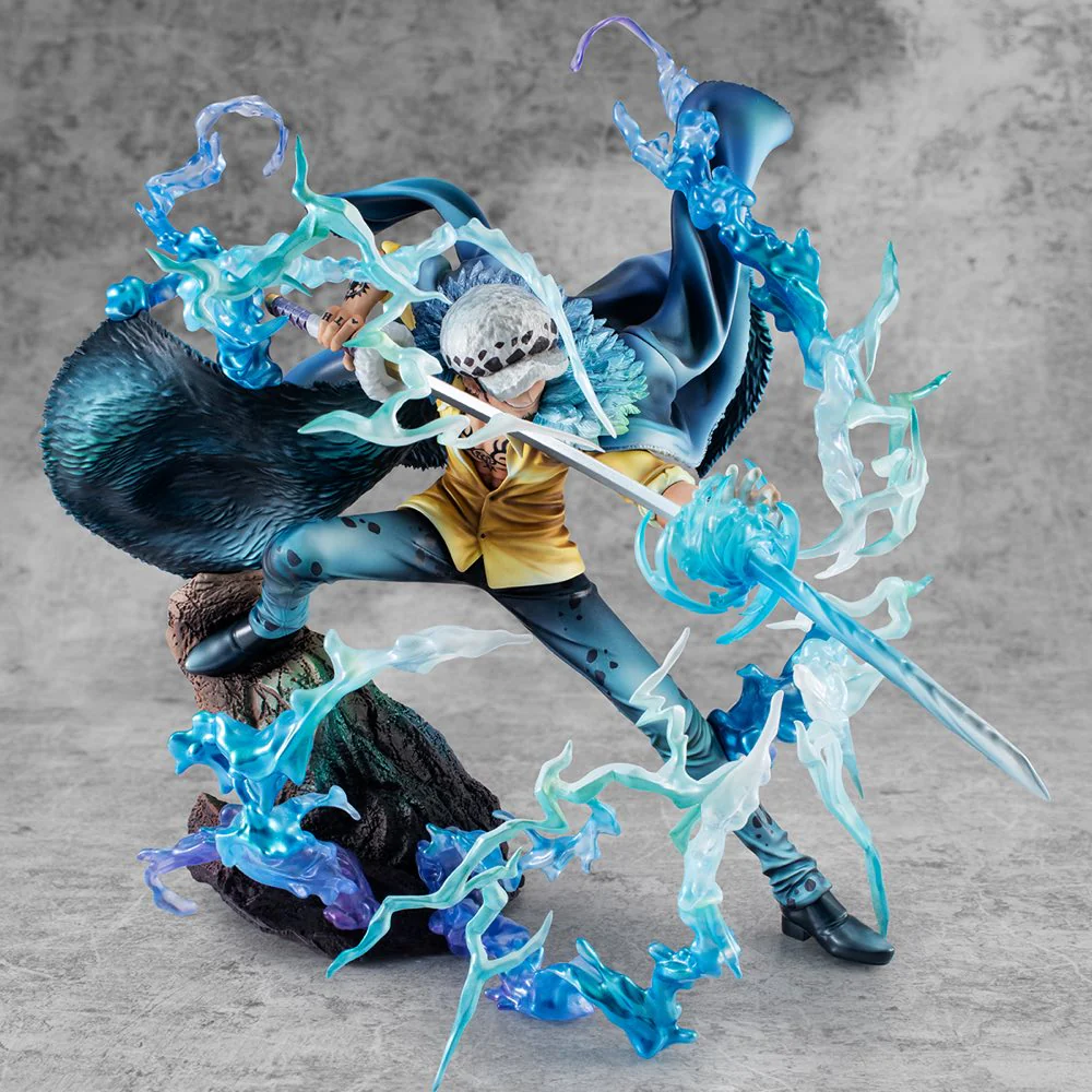 Portrait Of Pirates “WA-MAXIMUM” The Surgeon of Death Trafalgar Law [Awaken] (One Piece) - Image 19