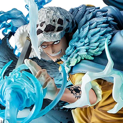 Portrait Of Pirates “WA-MAXIMUM” The Surgeon of Death Trafalgar Law [Awaken] (One Piece) - Image 2