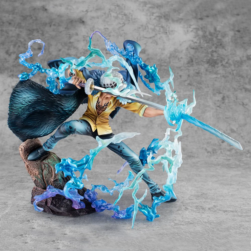 Portrait Of Pirates “WA-MAXIMUM” The Surgeon of Death Trafalgar Law [Awaken] (One Piece) - Image 20