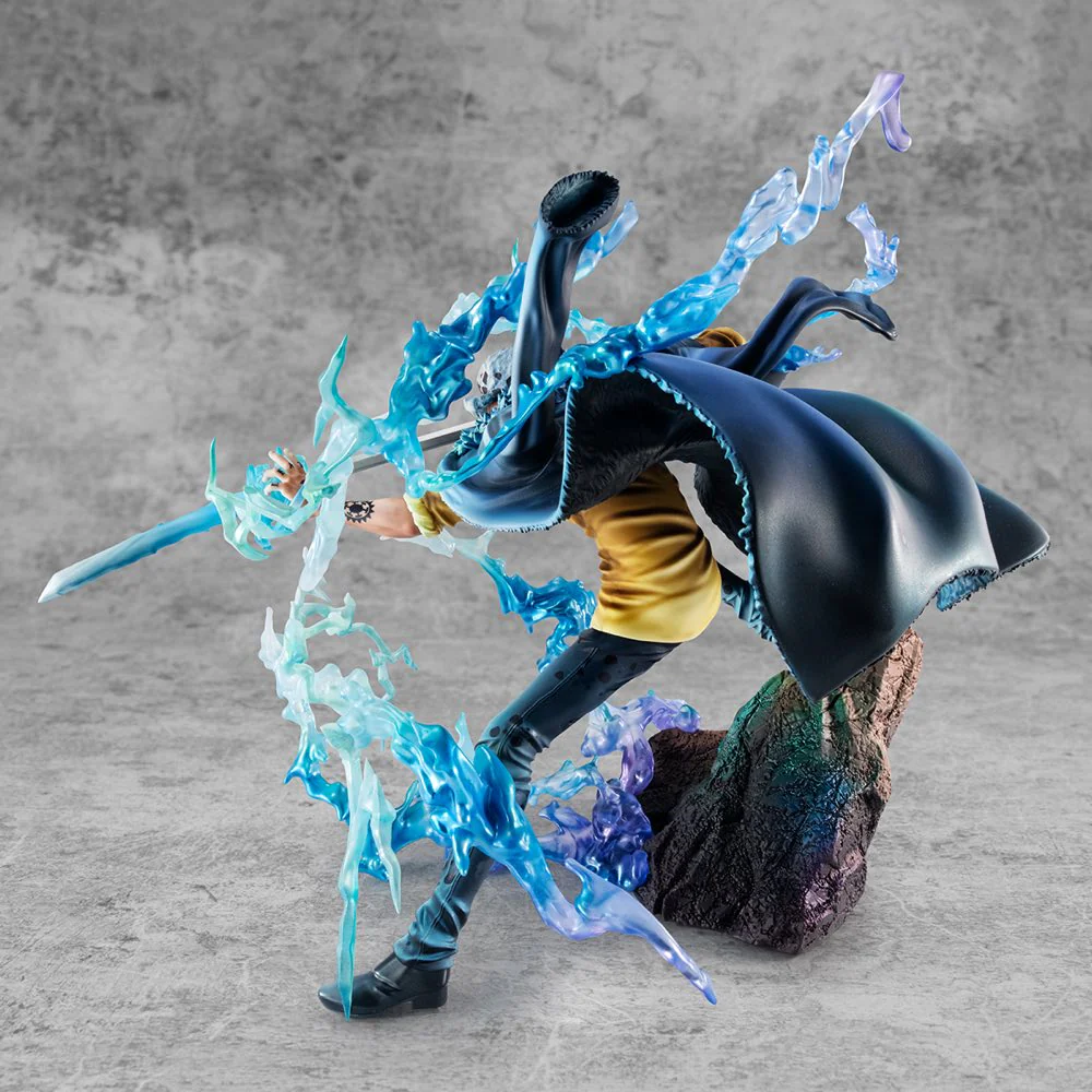 Portrait Of Pirates “WA-MAXIMUM” The Surgeon of Death Trafalgar Law [Awaken] (One Piece) - Image 22