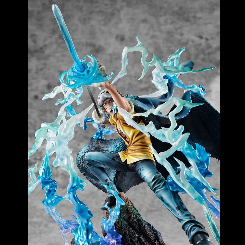 Portrait Of Pirates “WA-MAXIMUM” The Surgeon of Death Trafalgar Law [Awaken] (One Piece) - Image 25