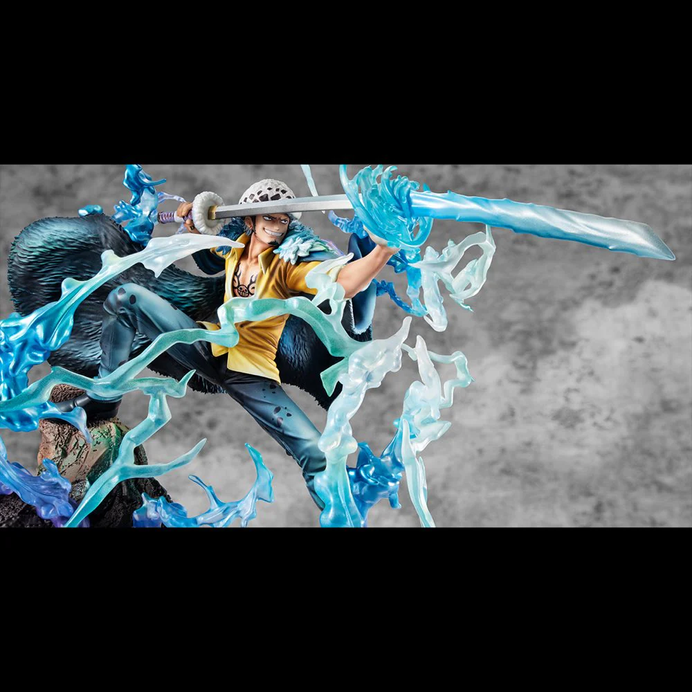 Portrait Of Pirates “WA-MAXIMUM” The Surgeon of Death Trafalgar Law [Awaken] (One Piece) - Image 26
