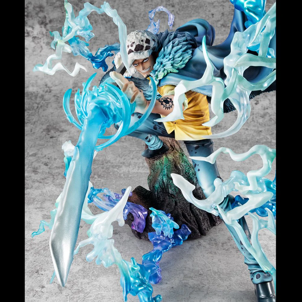 Portrait Of Pirates “WA-MAXIMUM” The Surgeon of Death Trafalgar Law [Awaken] (One Piece) - Image 27