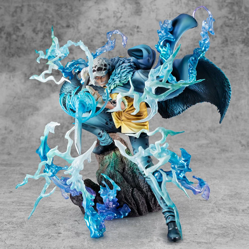 Portrait Of Pirates “WA-MAXIMUM” The Surgeon of Death Trafalgar Law [Awaken] (One Piece) - Image 29