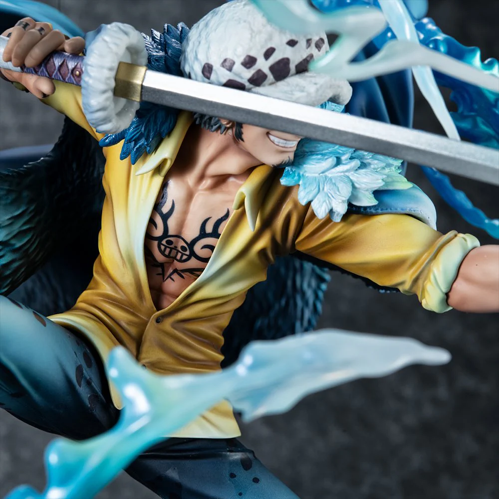 Portrait Of Pirates “WA-MAXIMUM” The Surgeon of Death Trafalgar Law [Awaken] (One Piece) - Image 3