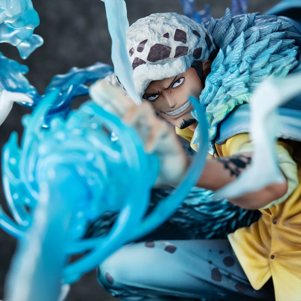 Portrait Of Pirates “WA-MAXIMUM” The Surgeon of Death Trafalgar Law [Awaken] (One Piece) - Image 4