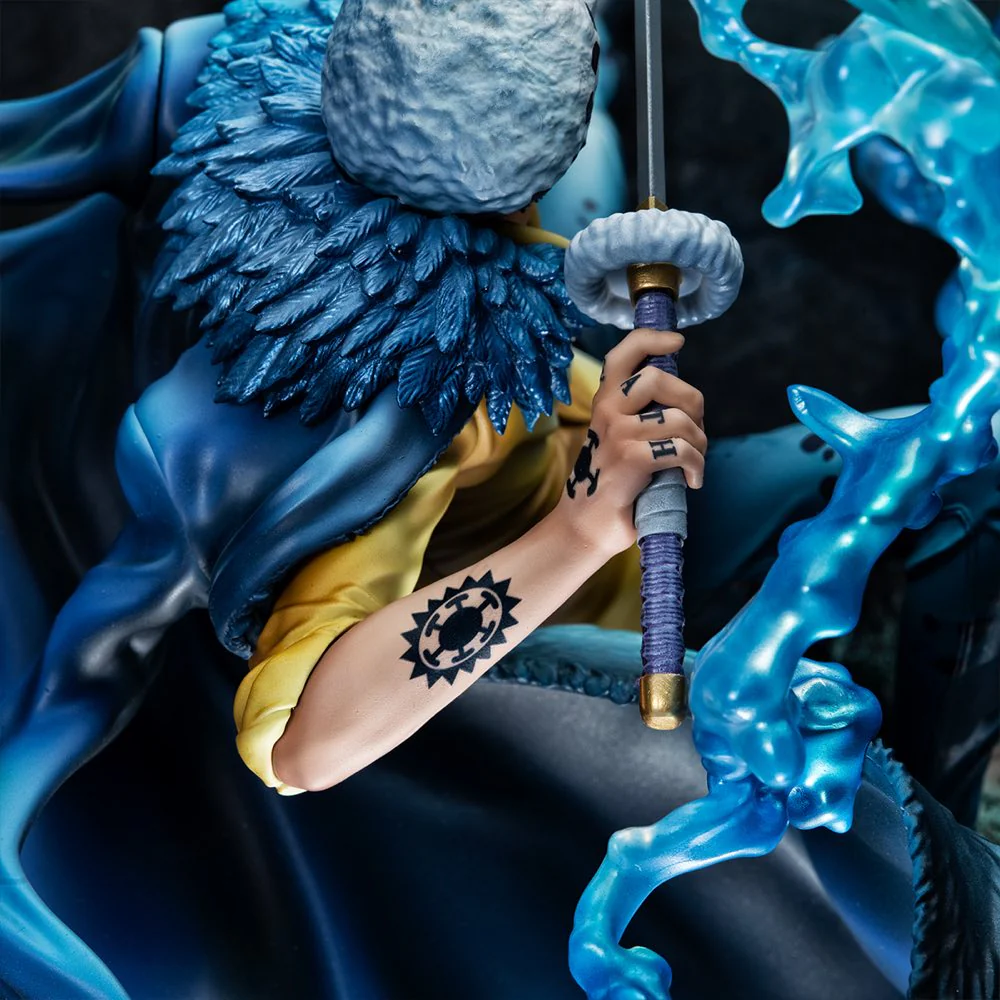 Portrait Of Pirates “WA-MAXIMUM” The Surgeon of Death Trafalgar Law [Awaken] (One Piece) - Image 5