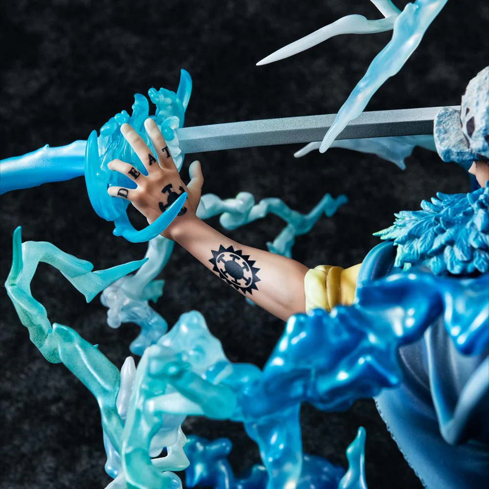 Portrait Of Pirates “WA-MAXIMUM” The Surgeon of Death Trafalgar Law [Awaken] (One Piece) - Image 6