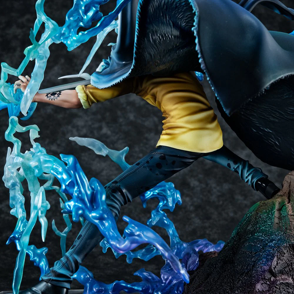Portrait Of Pirates “WA-MAXIMUM” The Surgeon of Death Trafalgar Law [Awaken] (One Piece) - Image 7