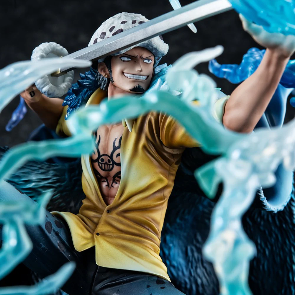 Portrait Of Pirates “WA-MAXIMUM” The Surgeon of Death Trafalgar Law [Awaken] (One Piece) - Image 8