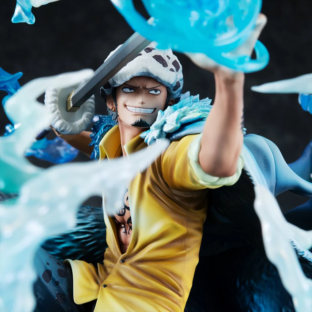 Portrait Of Pirates “WA-MAXIMUM” The Surgeon of Death Trafalgar Law [Awaken] (One Piece) - Image 9