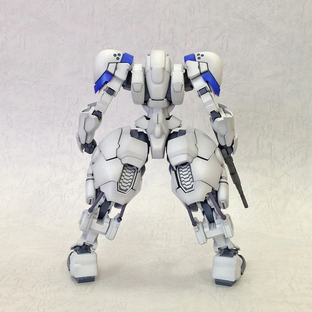 1/35 Power Loader X-4+(PD-802) Armored Infantry Model Kit - Image 2