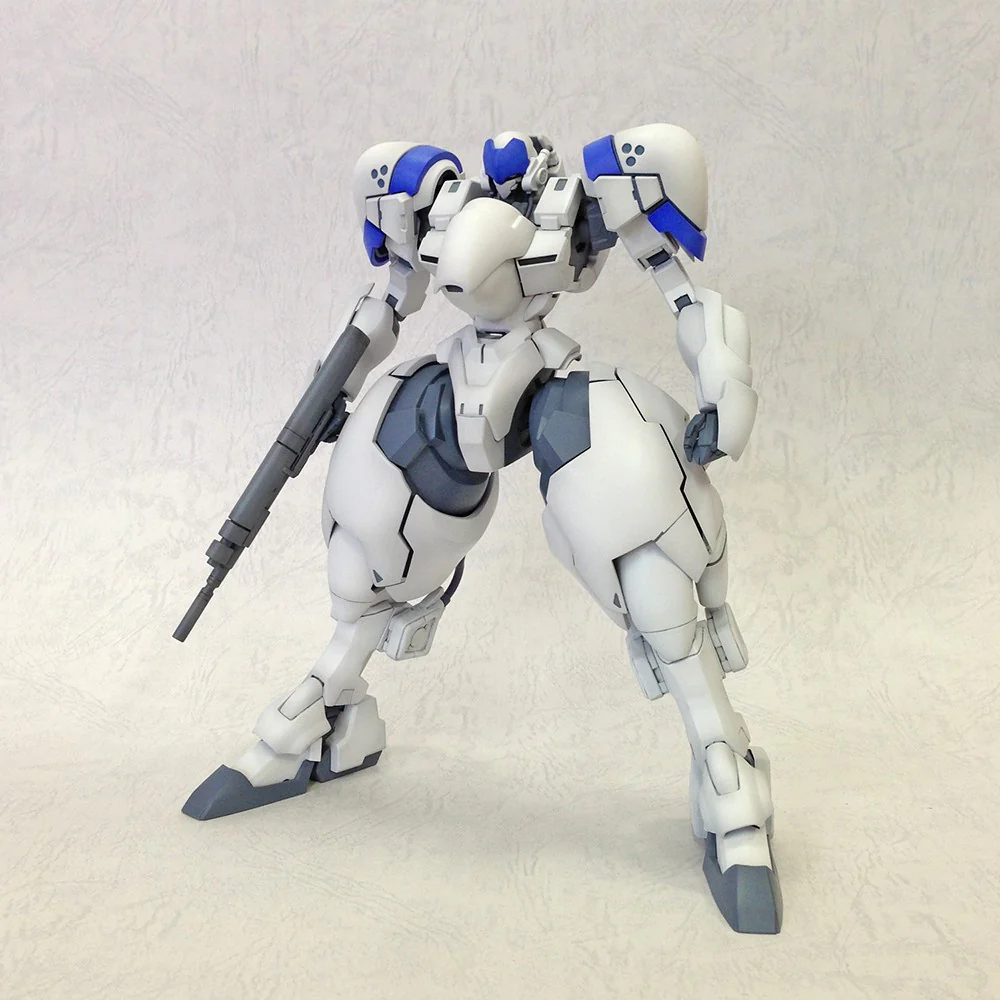 1/35 Power Loader X-4+(PD-802) Armored Infantry Model Kit - Image 3