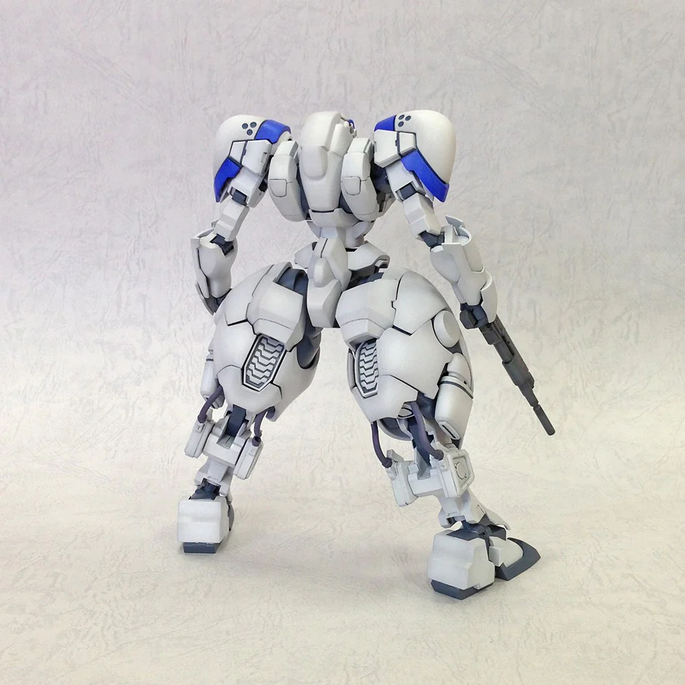 1/35 Power Loader X-4+(PD-802) Armored Infantry Model Kit - Image 4