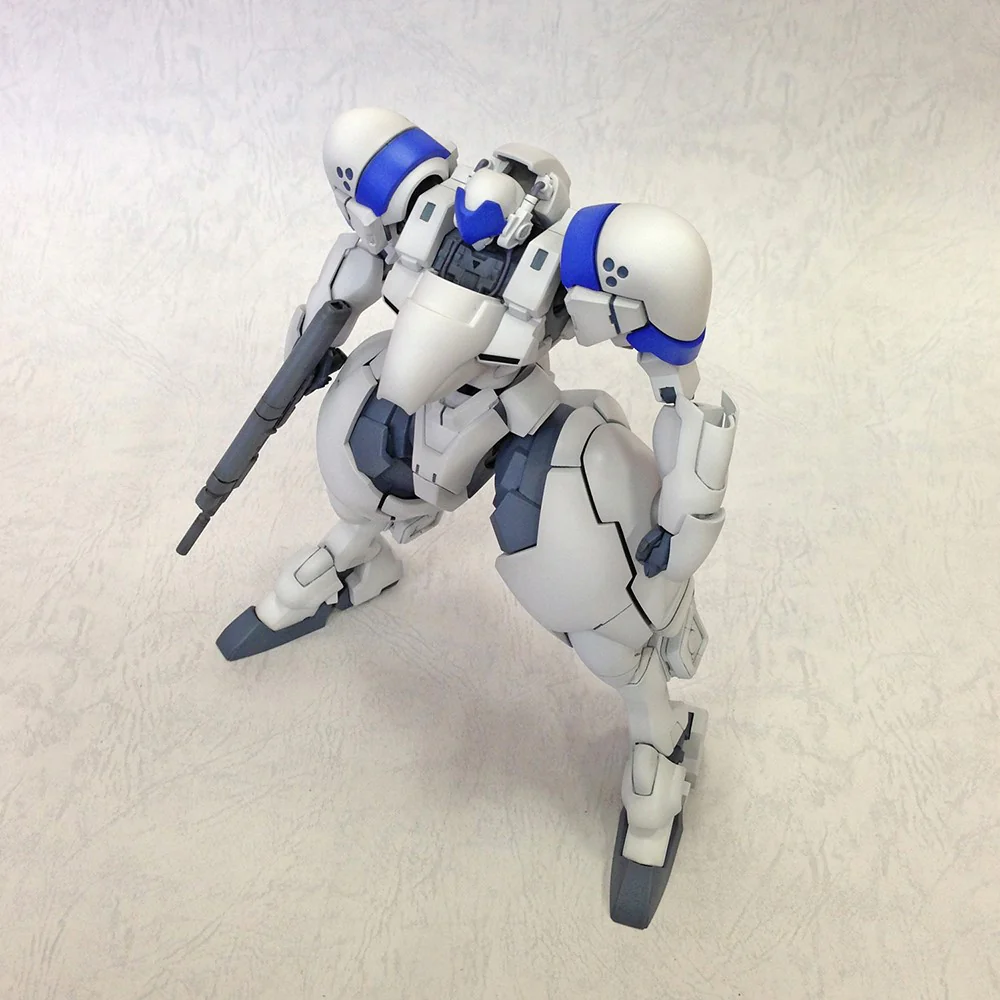 1/35 Power Loader X-4+(PD-802) Armored Infantry Model Kit - Image 5