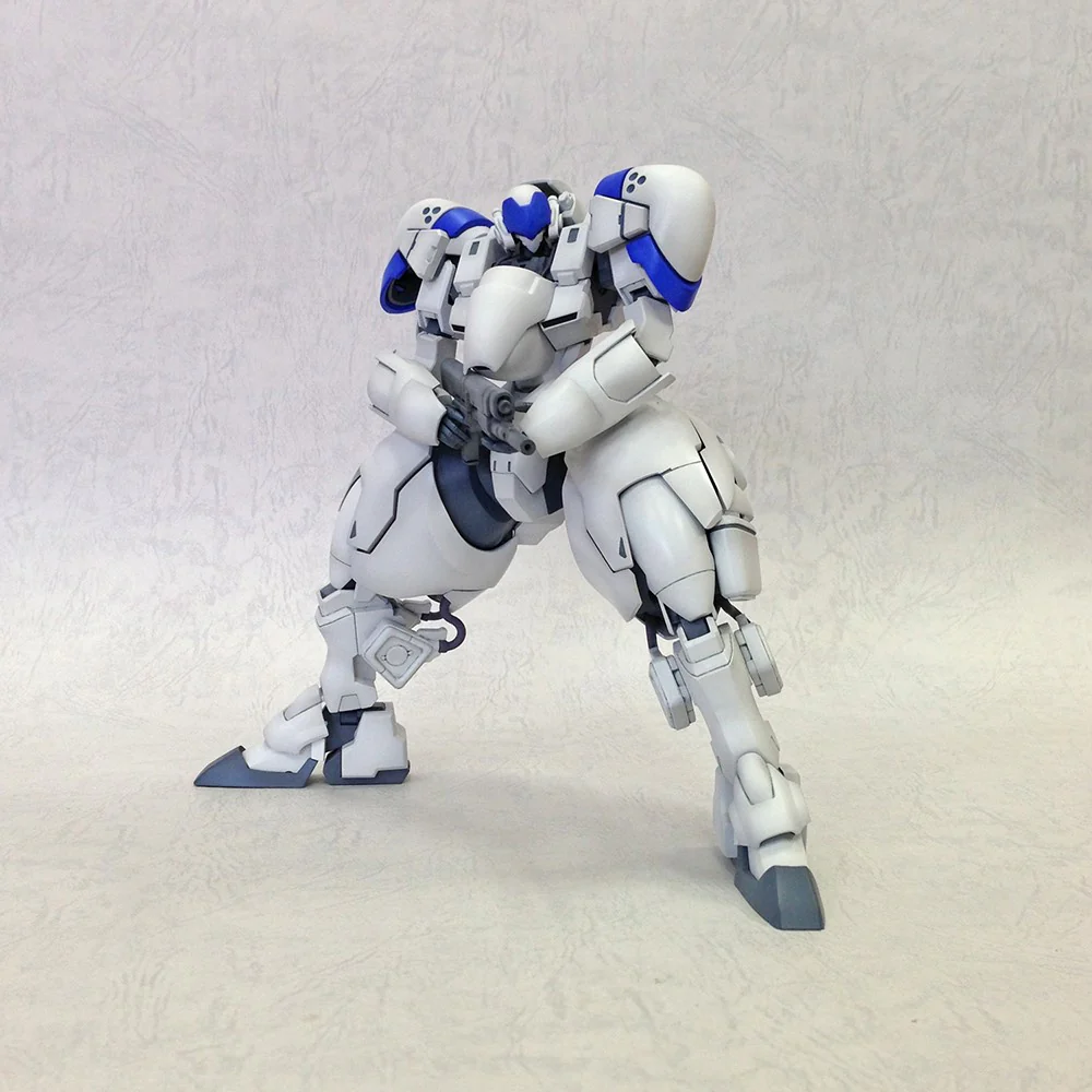 1/35 Power Loader X-4+(PD-802) Armored Infantry Model Kit - Image 7