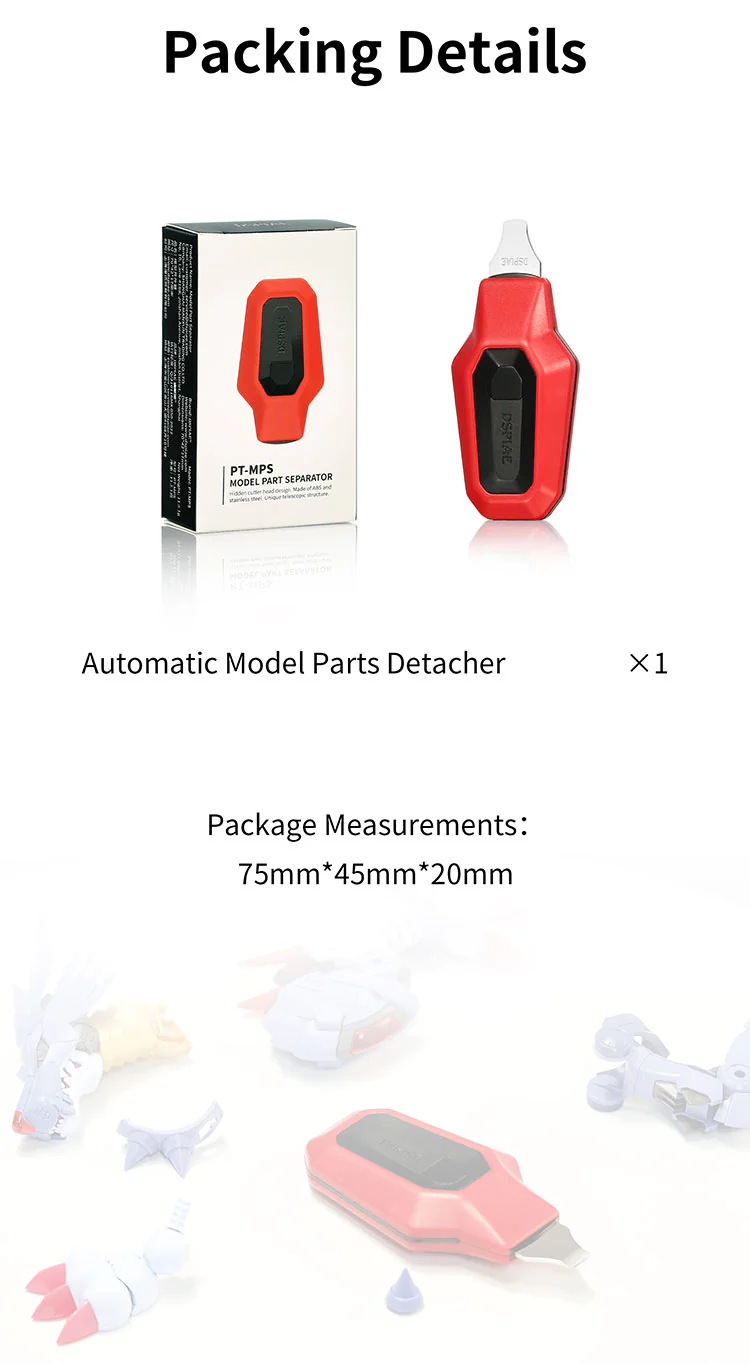 PR-MPS Model Parts Separator - Image 8