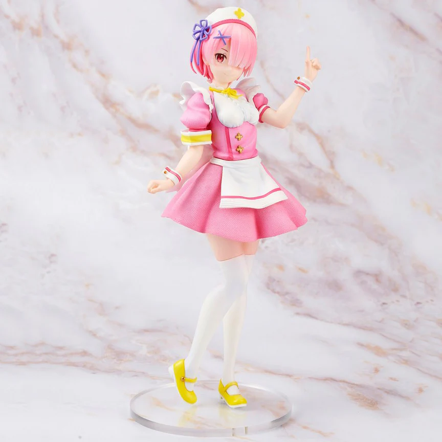 Precious Figure Ram ~Nurse Maid Ver.~