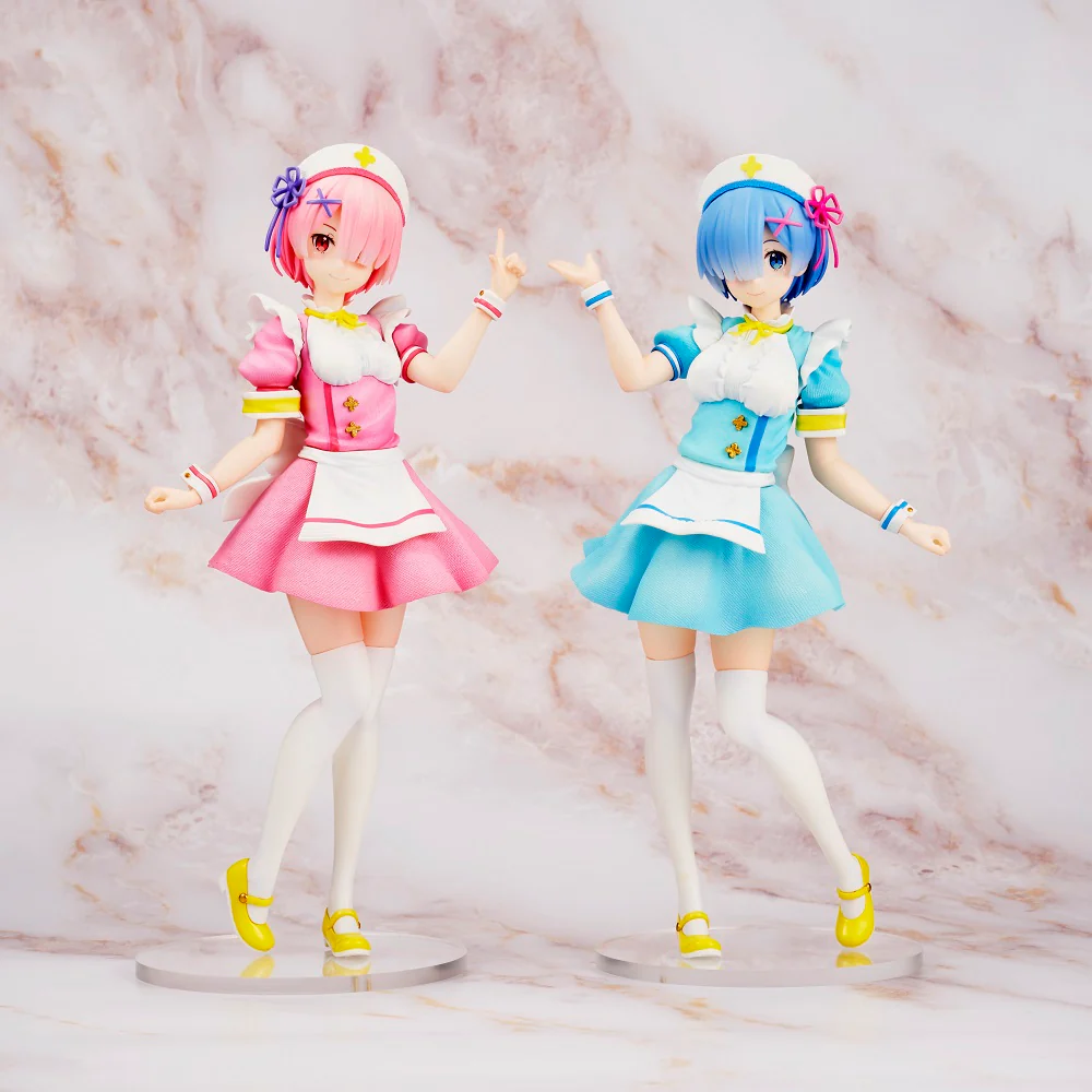 Precious Figure Ram ~Nurse Maid Ver.~ - Image 10