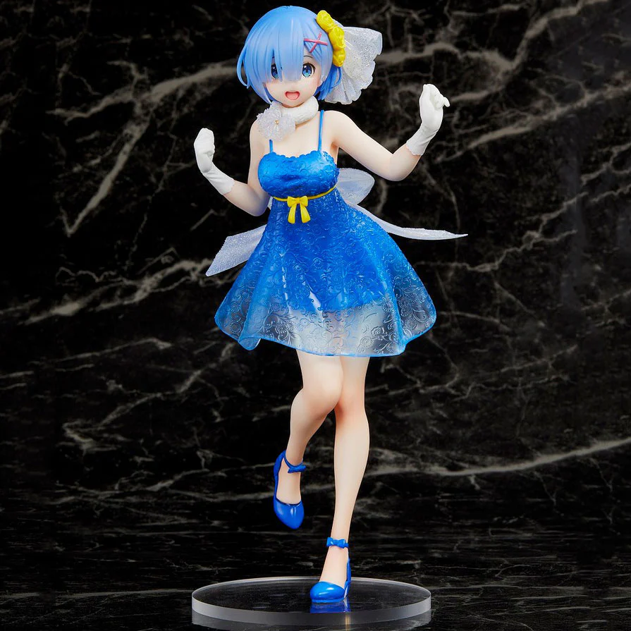 Precious Figure Rem ~Clear Dress Ver.~ Renewal