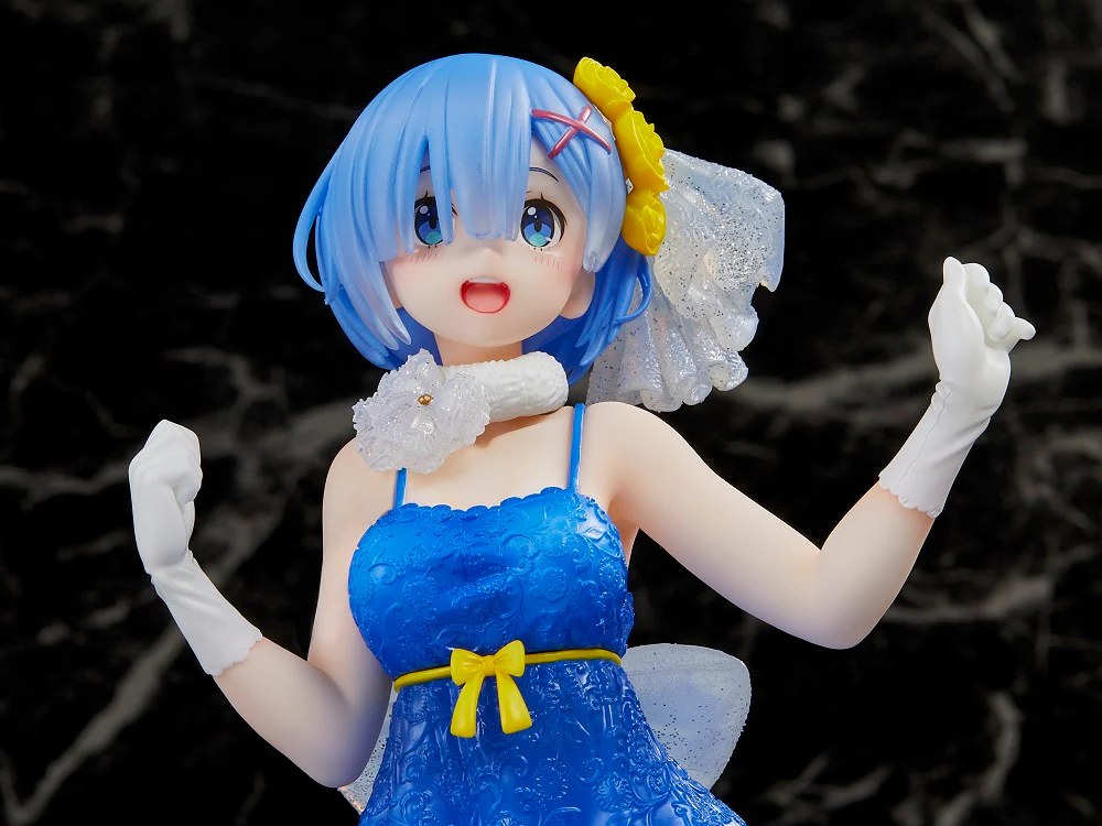 Precious Figure Rem ~Clear Dress Ver.~ Renewal - Image 12