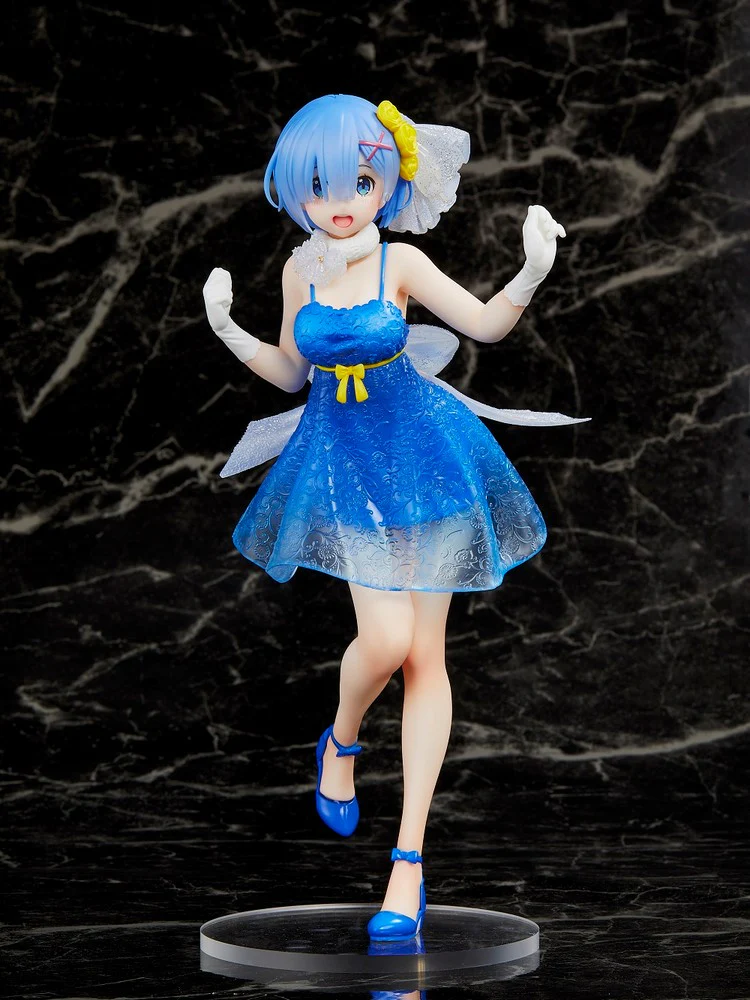 Precious Figure Rem ~Clear Dress Ver.~ Renewal - Image 2