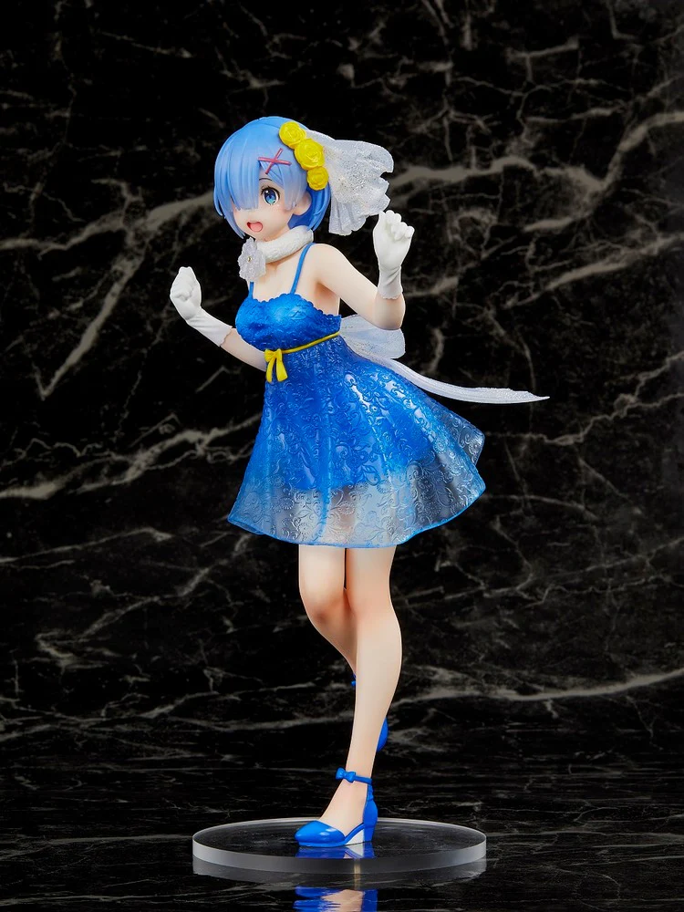 Precious Figure Rem ~Clear Dress Ver.~ Renewal - Image 3