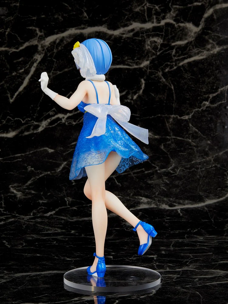 Precious Figure Rem ~Clear Dress Ver.~ Renewal - Image 4