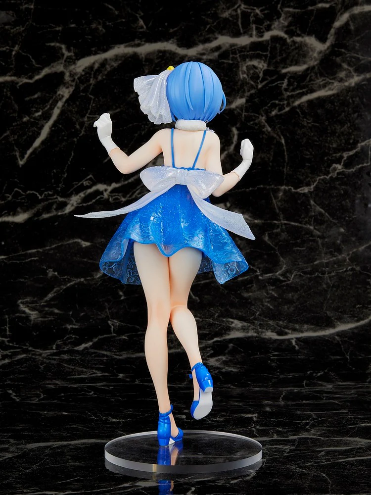 Precious Figure Rem ~Clear Dress Ver.~ Renewal - Image 5