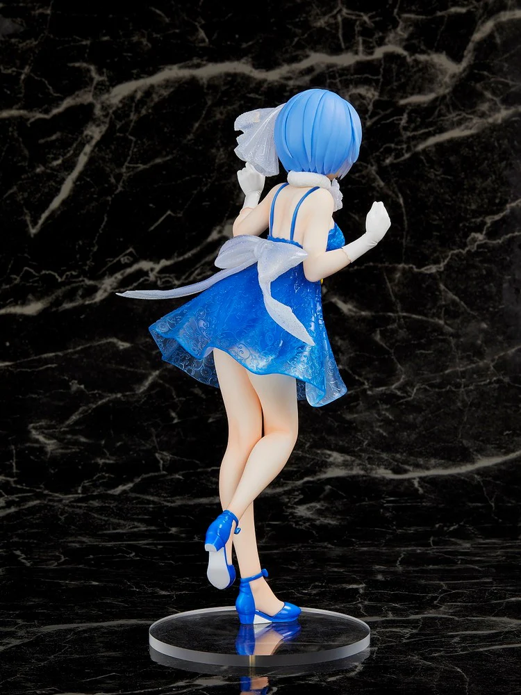 Precious Figure Rem ~Clear Dress Ver.~ Renewal - Image 6