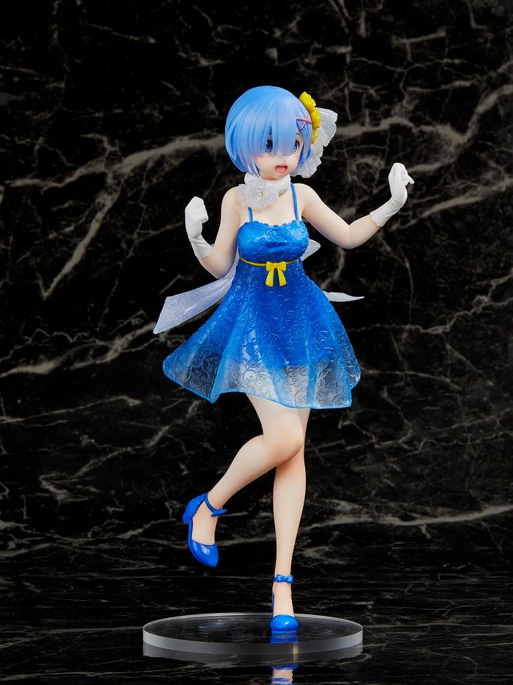 Precious Figure Rem ~Clear Dress Ver.~ Renewal - Image 7