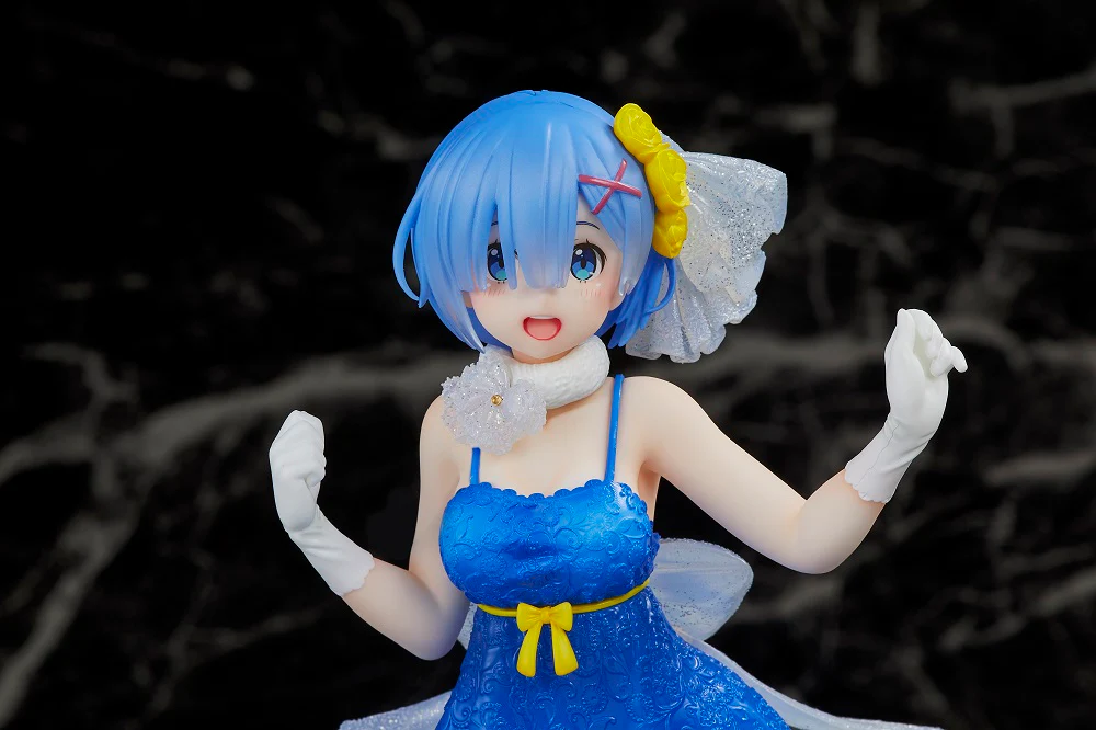 Precious Figure Rem ~Clear Dress Ver.~ Renewal - Image 8
