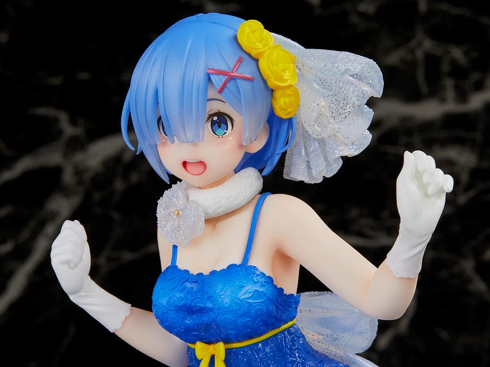 Precious Figure Rem ~Clear Dress Ver.~ Renewal - Image 9