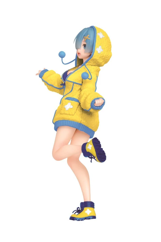 Precious Figure Rem ~Fluffy Hoodie Ver.~ Renewal - Image 2