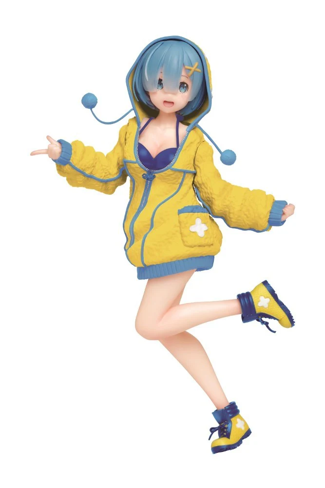 Precious Figure Rem ~Fluffy Hoodie Ver.~ Renewal - Image 4