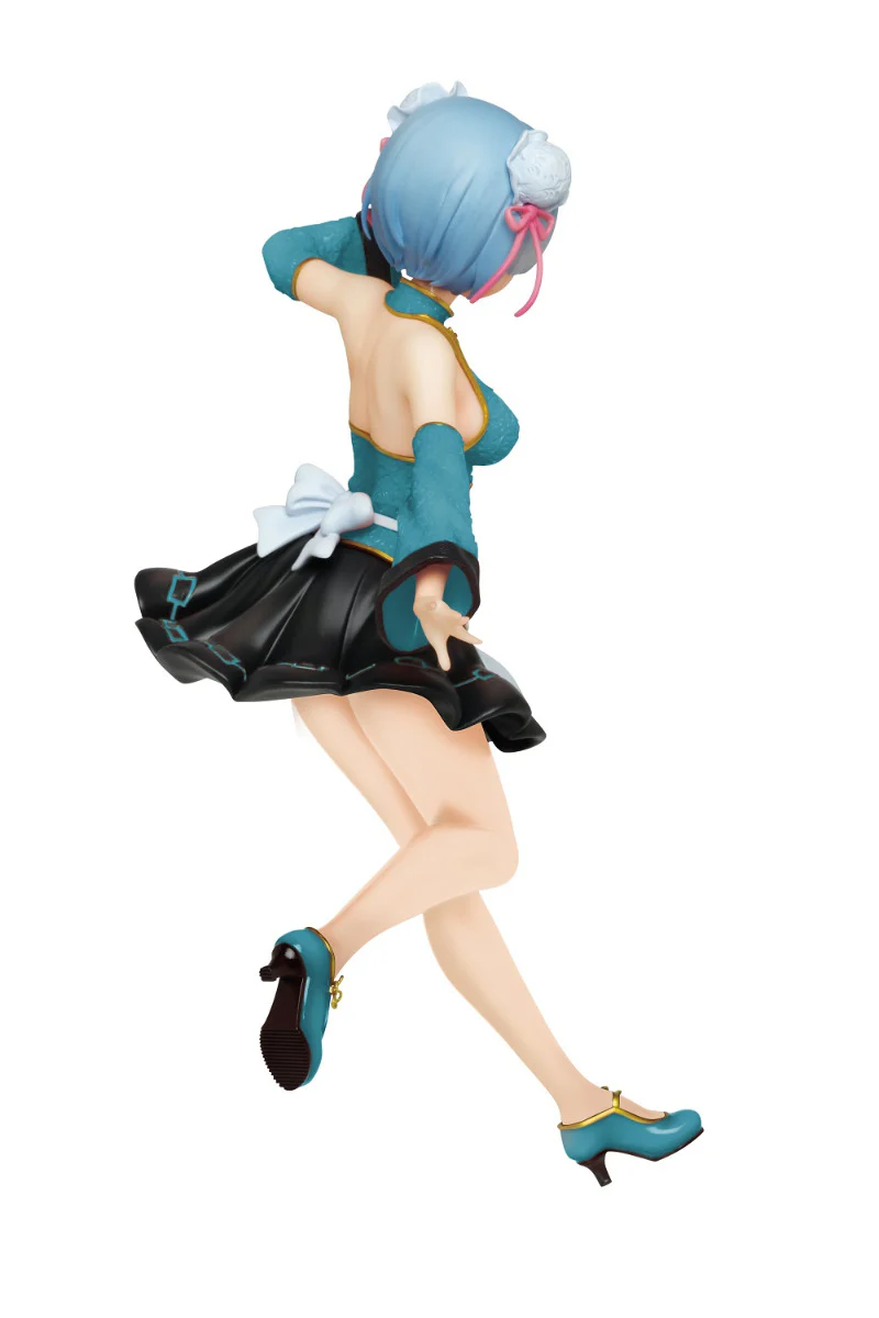 Precious Figure Rem ~Mandarin Maid Ver.~ Renewal - Image 2