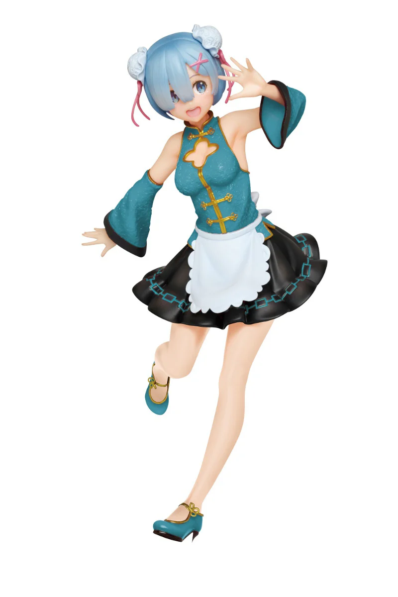 Precious Figure Rem ~Mandarin Maid Ver.~ Renewal - Image 3