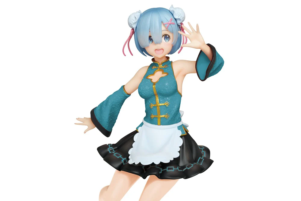 Precious Figure Rem ~Mandarin Maid Ver.~ Renewal - Image 4