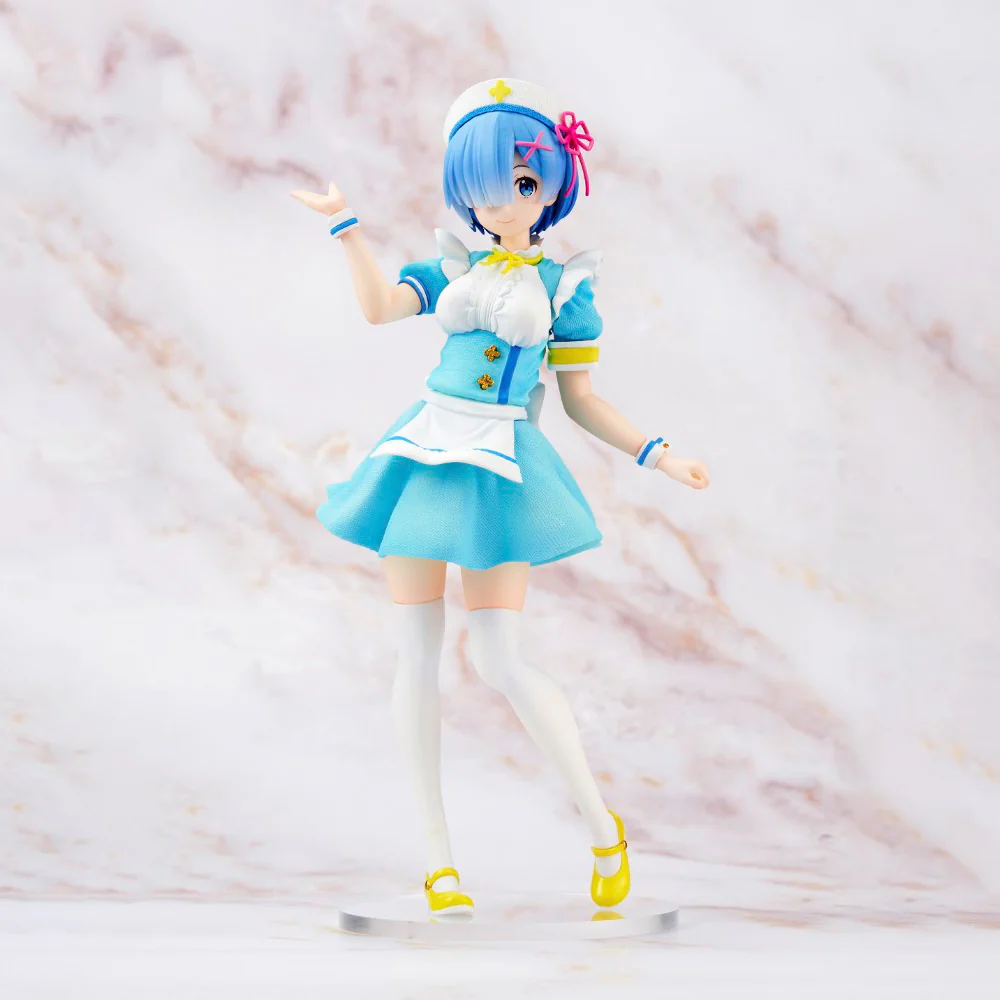 Precious Figure Rem ~Nurse Maid Ver.~