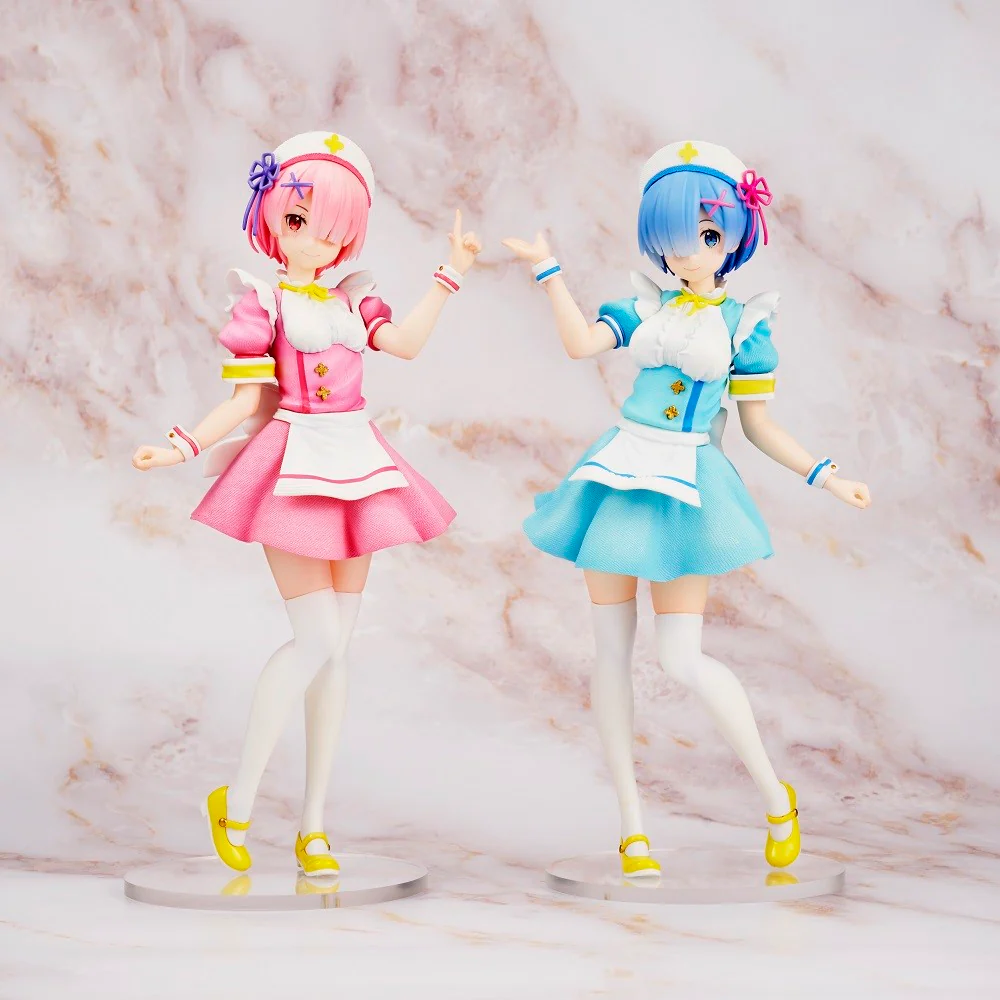 Precious Figure Rem ~Nurse Maid Ver.~ - Image 10